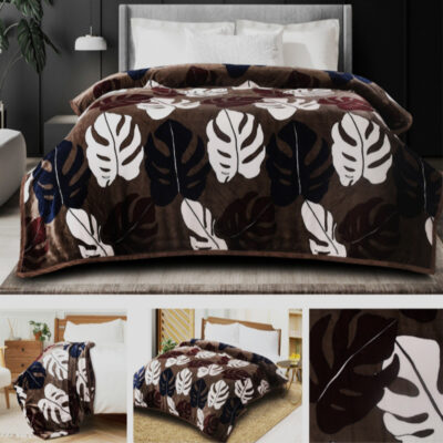 Beautiful Stylish And Elegant Bedding Set.