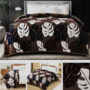 Beautiful Stylish And Elegant Bedding Set.