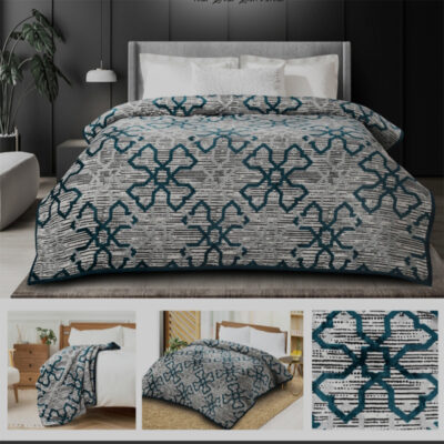 Beautiful Stylish And Elegant Bedding Set